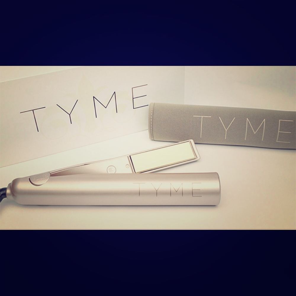Semi new Tyme hot tool